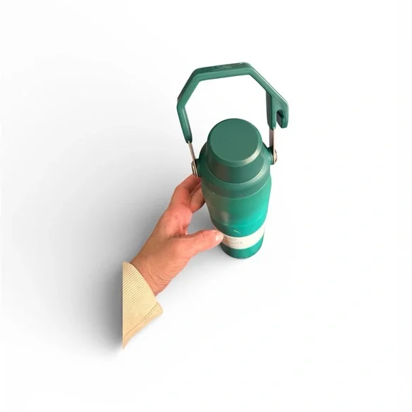 Stanley Alpine Green Thermos New 24oz The Aerolight - Picture 4 of 4